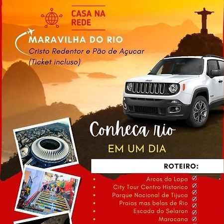 Flat Frente Ao Mar Leilighet Rio de Janeiro Eksteriør bilde
