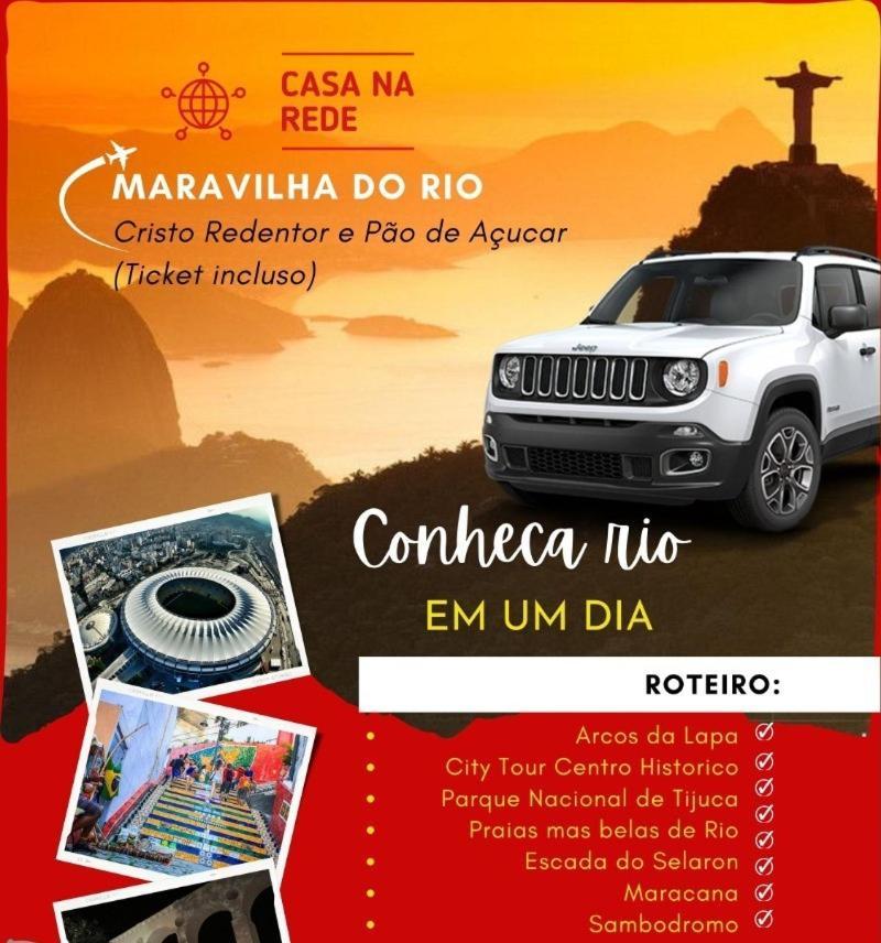 Flat Frente Ao Mar Leilighet Rio de Janeiro Eksteriør bilde